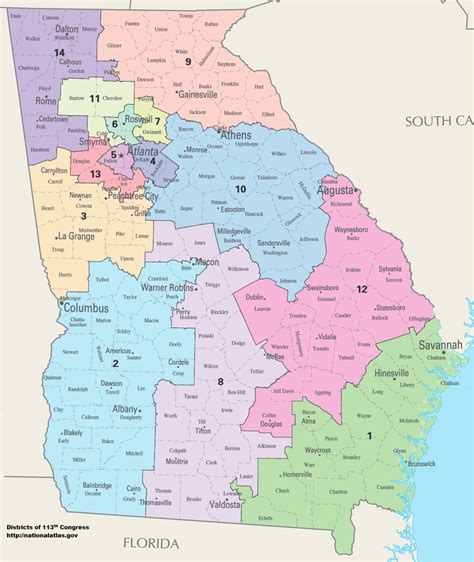 Ohio State House Of Representatives District Map | secretmuseum