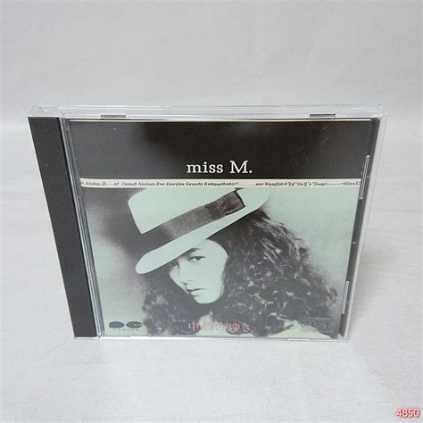 Yahoo Cd Miss M