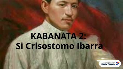 May 22 2020 Kabanata 2 Si Crisostomo Ibarra Noli Me Tangere Youtube