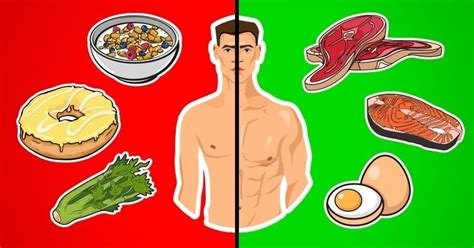 Food Items to Gain Weight for Men: Healthy ways to build body mass.