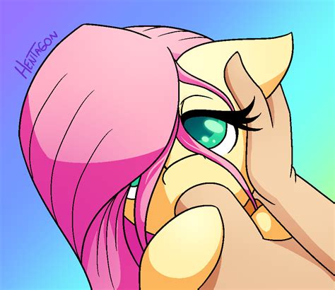 Fluttershy By Hentagon Hentai Foundry