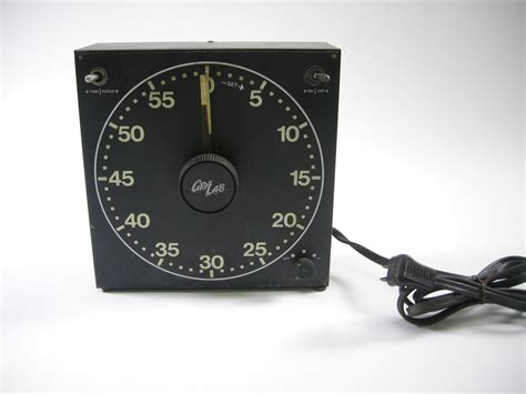 Gra Lab Darkroom Timer Camera Exchange