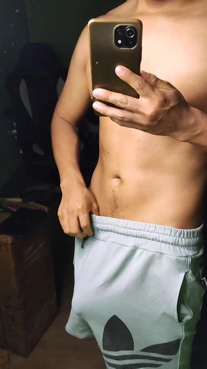 Straight Guy Playing With His Huge Bulge Gay Bareback Porn Feat Hornyboy XHamster