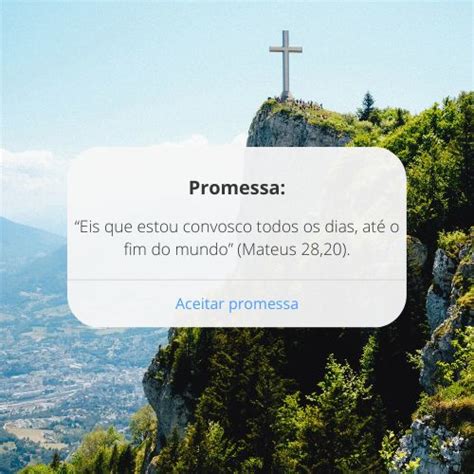 O Que Significa Promessas - Lembre-se sempre das promessas de Deus | Pantokrator