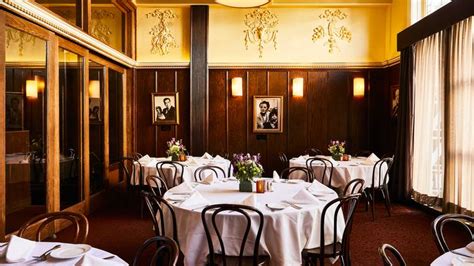 Historic Johns Grill San Francisco Nayarit Mexico Venue Report