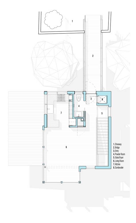 Gallery Of Indian Lake House Pjcarchitecture 24