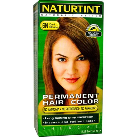 Naturtint Permanent Hair Color N Dark Blonde Source