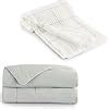 Amazon Bedsure Cooling Blankets For Hot Sleepers Summer Blanket Twin Size For Bed Cold