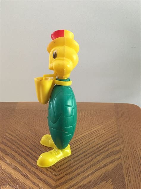 Vintage 1950s Mr Bubbles Bubble Blowing Turtle