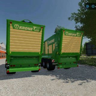 Krone Tx D V Mod Landwirtschafts Simulator Mods Ls Mods