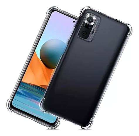 Funda Antishock Antigolpes Para Xiaomi Redmi Note 10 Pro