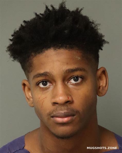 GRIFFIS ANTHONY LEE 08 31 2023 Wake County Mugshots Zone