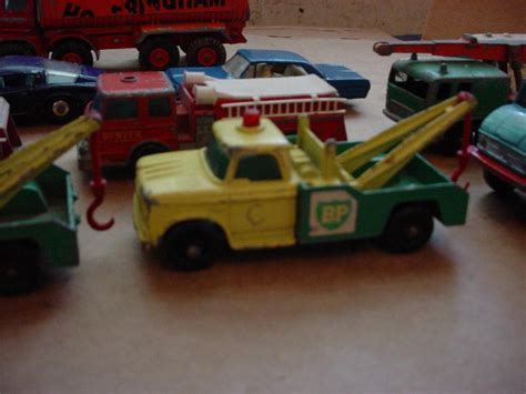 Vintage {1960's} Matchbox cars & Trucks - Diecast Corner - Model Cars Magazine Forum