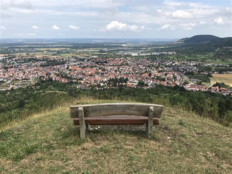 Overlooking a German Town : r/GermanyPics