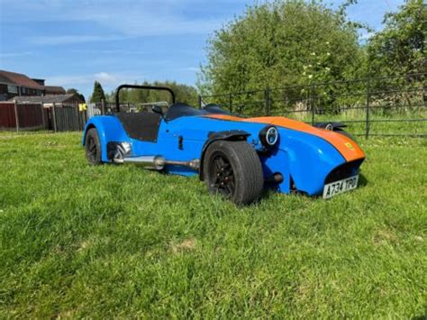 Tiger Kit Car 21 Pinto Engine 12 Months Mot Twin Webbers Lookawsome