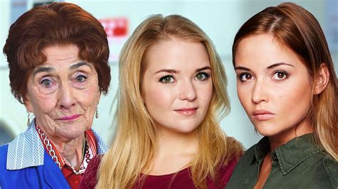 Bbc One Eastenders Characters