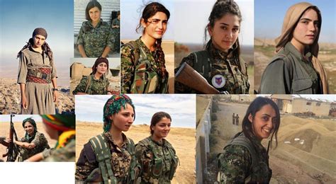 Hot Kurdish Women