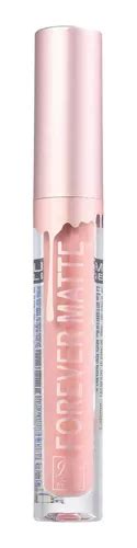 Labial RK By Kiss 0 Ruby Kisses Color Nude Mate MercadoLibre
