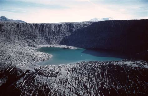 Death Defying Film: Robert Landsburg's Last Photos Of Mount St. Helens ...