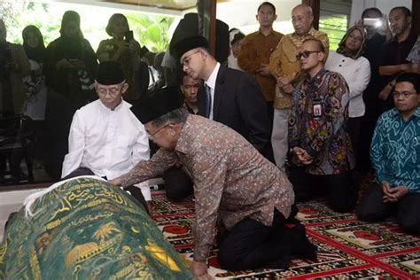 M Nuh Ceritakan Kedekatannya Dengan Almarhum Daoed Joesoef Jawa Pos