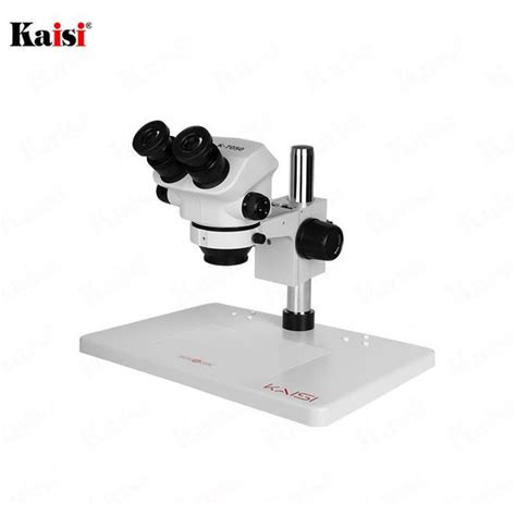 Бинокулярный оптический микроскоп Kaisi 7050Plus_W (7х-50x) купить на ...