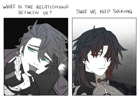 Relationship Status: It's Complicated : r/HSRHusbandos