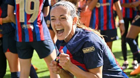 Aitana Bonmatí named 2022 23 UEFA Women s Champions League Player of