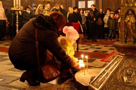 Pravoslavni verniki praznujejo Božič Primorska24