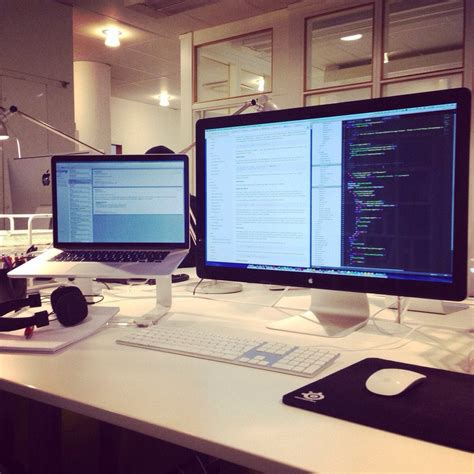 Im A Web Developer In The North Of Sweden And Here Is My Setup At