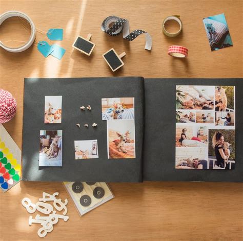 scrapbooking ideas  beginners easy scrapbook ideas