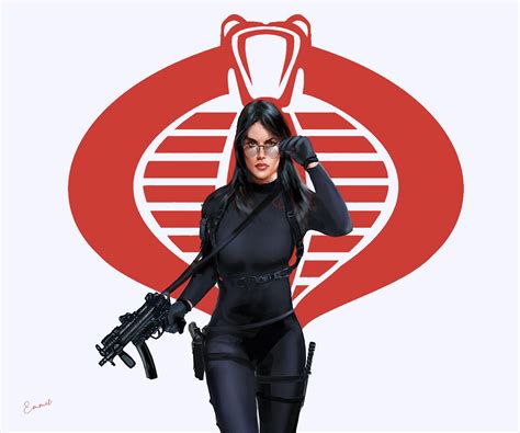 Baroness - Fan Art by EmmitS on DeviantArt