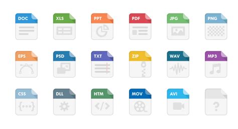 Que Tipos De Formatos Hay Image To U