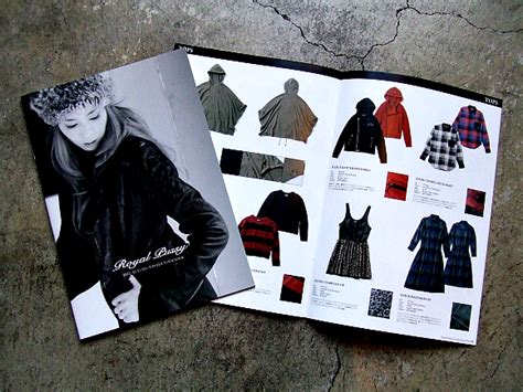 ROYAL PUSSY 2012 AUTUMN WINTER LOOKBOOK MOVIE garrot utsunomiyaのブログ