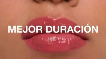 Maybelline New York SuperStay Vinyl Ink Nude Shock TV Spot Nudes Brillantes ISpot