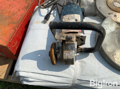 Target Cement Saw | Construction | BigIron