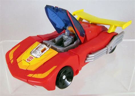 Shortpacked Blog Hot Rod