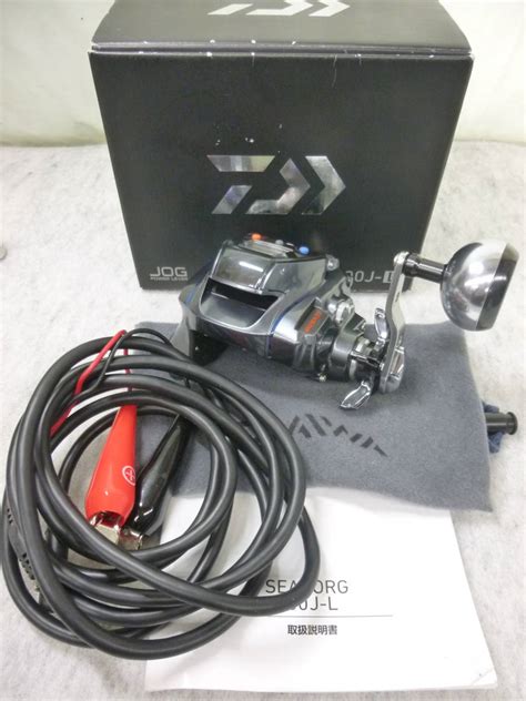 Yahoo オークション K 1143 5回使用 中古品 ダイワ 14 シーボー