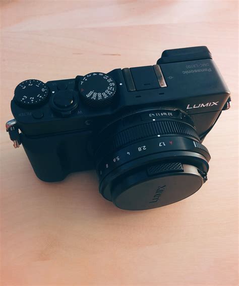 Panasonic Lumix Dmc Lx100 Review