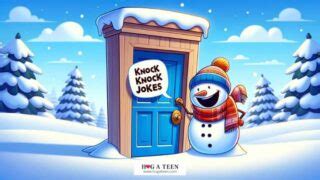 45 Funny Snowman Jokes To Break The Ice This Winter Season