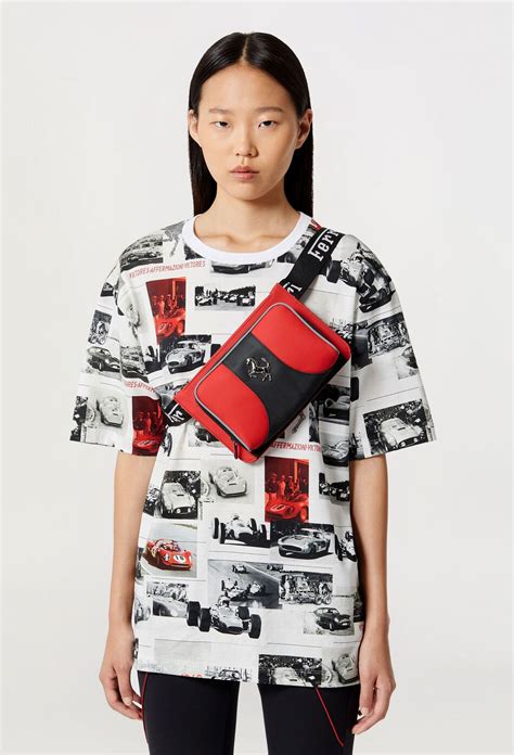Ferrari Men's Clothing and Accessories | Scuderia Ferrari Official Store