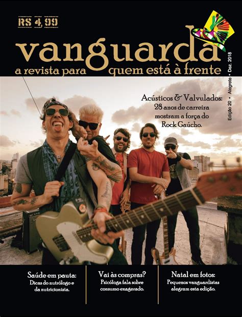 Vanguarda Edi O By Revista Vanguarda Issuu