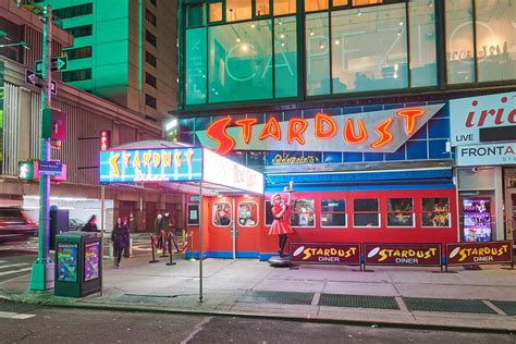 Ellens Stardust Diner New York Midtown Menu Prix And Restaurant