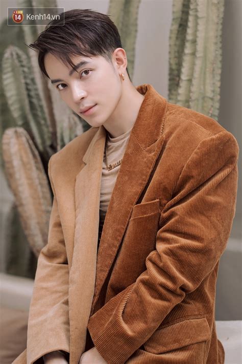 Kelbin Lei hot boy đời đầu nay đã tuổi Không nhất thiết phải có mối quan hệ để cảm thấy