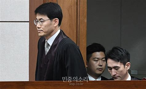 ‘무더기 영장기각 등 철벽방어 끝에‘사법농단 현직판사 3명에 내려진 면죄부 민중의소리