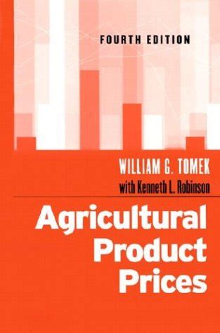 amazoncom agricultural product prices  tomek william