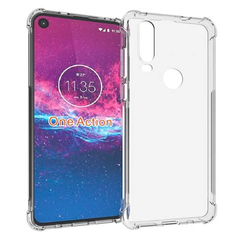 Motorola Action One Gel Case - Cell Phone Repair & Computer Repair in ...