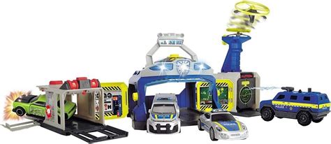 Dickie Toys Sos Ultimate Police Headquarter Buy, Best Price. Global ...