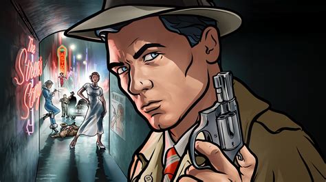 Archer Season 11 “Ep.3” ~ ‘Se11Ep3 — FX, FXX (HD