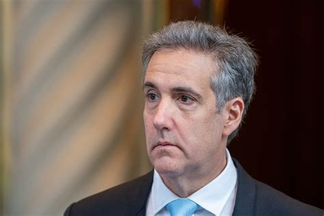 Michael Cohen Shares Details of 'Only' Trump-Epstein Case He Worked On