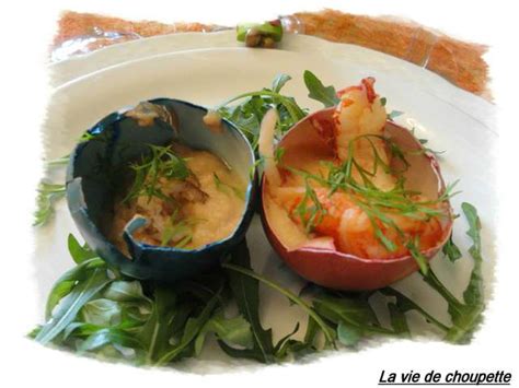 Recettes De Crustac S Et Mousses